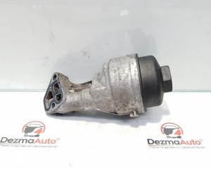 Carcasa filtru ulei, Seat Ibiza 5 Sportcoupe (6J1), 1.2 benz, cod 03D115403D