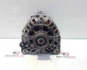 Alternator, Skoda Fabia 1 (6Y2) 1.2 b, BMD, 03D903025H