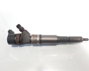 Injector, Land Rover Range Rover 3 (LM) 3.0 d, 306D1, cod 7785984, 0445110047