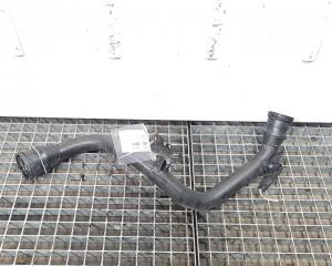 Tub intercooler cu senzor Renault Scenic 3, 1.5 dci, K9K836, 8200981498 (id:380105)