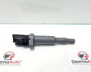 Bobina inductie, Bmw 5 Touring (E61) 2.0 B, N43B20A, cod 0221504471