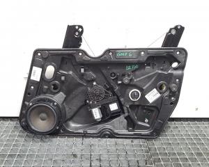 Macara cu motoras dreapta fata, Vw Golf 6 (5K1) 5K2837730T (id:381196)