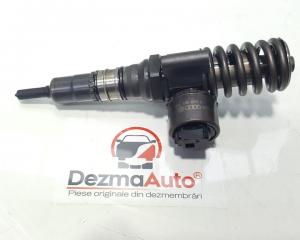 Injector, Vw Touran (1T1, 1T2) 2.0 tdi, BKD, cod 03G130073G, BPT, 0414720404 (pr:110747)