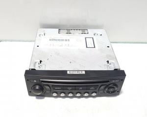 Radio cd cu mp3, Peugeot 3008, cod 9666959577 (id:381716)