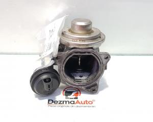 Egr cu clapeta, Audi A4 (8EC, B7) cod 038131501AA, AUY, 1.9TDI (id:381860)