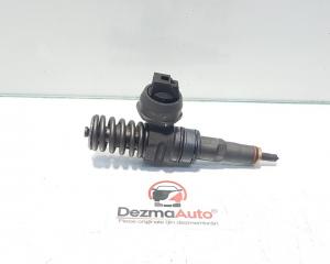 Injector, Vw Golf 4 (1J1), 1.9 tdi, ASZ, 038130073AL, BTD (id:383149)