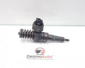 Injector, cod 038130073AK, BTD, Ford Galaxy 1, 1.9 tdi, AUY (id:383165)