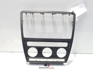 Ornament radio, Skoda Octavia 2 (1Z3), 1Z0858069A (id:381435)