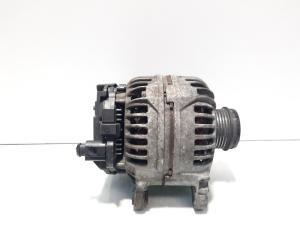 Alternator 120A Bosch, cod 028903029B, VW Passat (3B2), 1.9 TDI, AJM (id:383495)