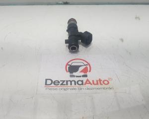 Injector, Peugeot 307 SW, 1.6 benz, NFU, 0280158057 (id:383918)