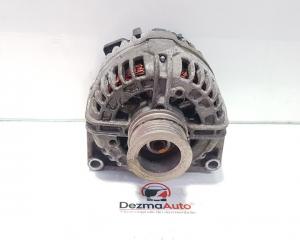 Alternator, Opel Astra H, 1.6 B, Z16XEP, 0124425020 (id:382904)