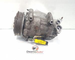 Compresor clima, Peugeot 307, 1.6 B, NFU, SD6V12 (id:383538)