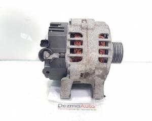 Alternator 70A, cod 9649611780, Citroen Berlingo 1, 1.6 benz (pr:110747)