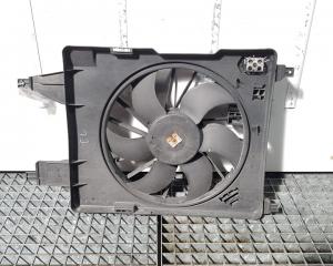 Electroventilator, Renault Megane 2 Sedan, 1.6 B, 8200680826 (id:386189)