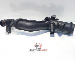 Tub alimentare ulei motor, Ford Mondeo 4, 2.0 tdci, QXBA, 9654733980 (id:386859)