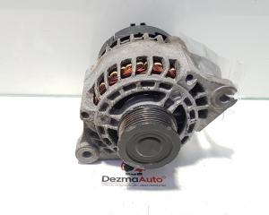 Alternator 100A Denso, Fiat Doblo (119) 1.9 JTDM (id:383127)