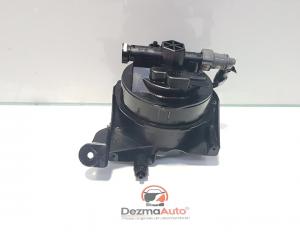 Carcasa filtru combustibil, Ford Mondeo 4, 2.0 tdci, QXBA, 9645928180 (id:386863)