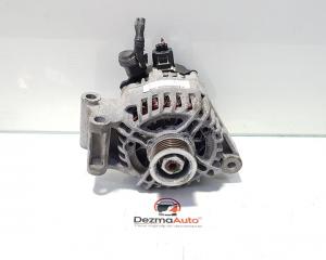 Alternator 105A Ford Focus 3, 1.6 benzina, PNDA, 3N1110300AE (id:383128)