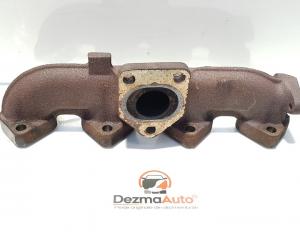 Galerie evacuare, Bmw 3 (E46) 2.0 d, cod 77902190-01 (id:387102)