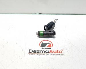 Injector, Seat Ibiza 5 (6J5), 1.2 benz, BZG, 03E906031A (id:385606)