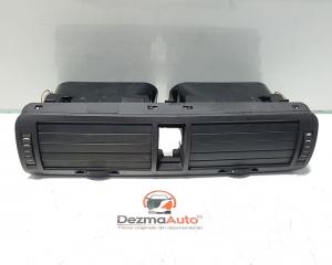 Grila aer bord centrala, Skoda Superb I (3U4), 3U0820951B (id:385591)