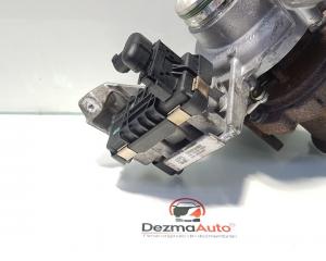 Actuator turbo, Bmw 5 (E60), 730314, 6NW009228 (id:387977)