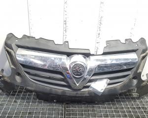 Grila bara fata cu sigla, Opel Corsa D (id:389209)