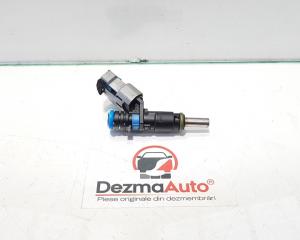 Injector, Opel Astra J Combi, 1.6 benz, A16XER, GM55562599