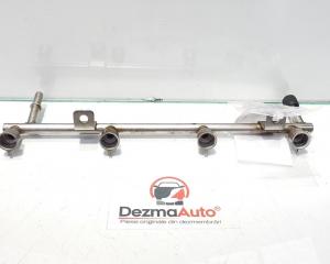Rampa injectoare, Opel Astra J Sedan, 1.6 benz, A16XER, GM55562597