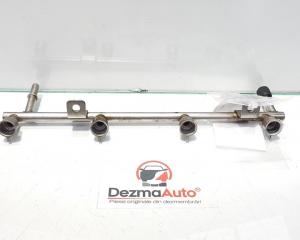 Rampa injectoare, Opel Zafira B, 1.6 benz, A16XER, GM55562597