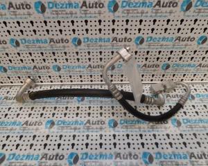 Conducta clima, XS4H-19D850-DB, Ford Focus 1, 1.8tddi, (id.164821)