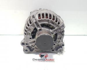 Alternator, Vw Passat (362), 1.4 tsi, CAX, 03C903023A (pr:110747)