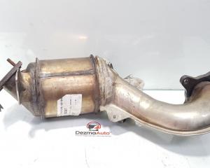 Catalizator, Audi A1 Sportback (8XA), 1.4 tsi, CAX, 1K0131701DE