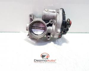 Clapeta acceleratie, Ford Focus 2 Combi (DA), 1.8 benz, QQDB, 4M5U-9E927-DC