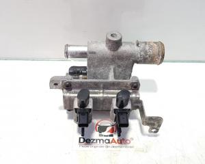 Corp termostat, Ford Focus 2 Sedan (DA), 1.8 benz, QQDB, 1S7G-8K556-AJ