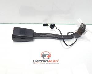 Capsa centura dreapta cu fir, Skoda Octavia 2 Combi (1Z5) 1Z2858472B (id:389603)