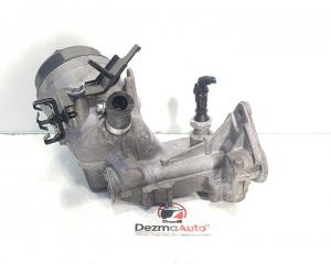 Carcasa filtru ulei, Opel Astra J Combi, 1.7 cdti, A17DTR, 6740273586