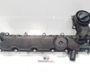 Capac culbutori, cod 9631367880, Citroen C5 (II) Break, 2.2 HDI, 4HX (id:382479)