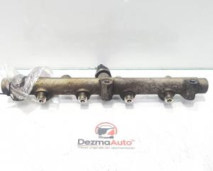 Rampa injectoare, Peugeot 406 Coupe, 2.2 hdi, 4HX, 0445214017