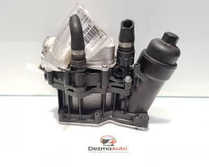 Carcasa filtru ulei, Bmw 5 (F10) 2.0 d, N47D20C (id:140843)