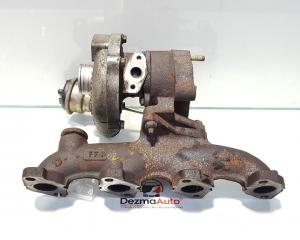 Turbosuflanta, Renault Megane 2, 15dci, 54359710002 (id:392024)