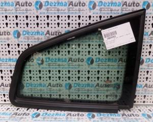 Geam fix caroserie dreapta spate, Audi A2 (8Z0), 2000-2005, (id.165092)