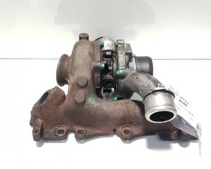 Turbosuflanta, Opel Vectra C GTS, 1.9 cdti, Z19DTH, GM55196859 (id:391903)