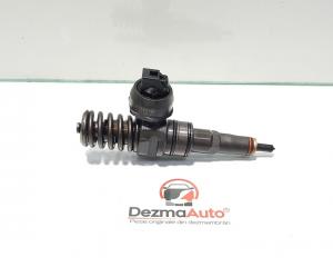 Injector, Vw Passat (3B3) 1.9 tdi, AVF, 038130073BA, BPT, 0414720216 (id:391886)