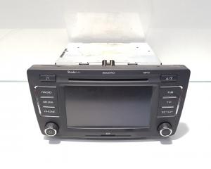 Radio cd, Skoda Octavia 2 (1Z3) 1Z0035156F (id:391723)