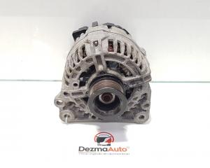 Alternator 90A Bosch, cod 038903018R, Skoda Fabia 1 (6Y2) 1.4 benz (pr;110747)