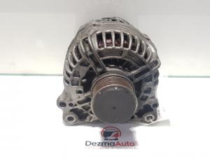 Alternator, Vw Jetta 3 (1K2) 2.0 tdi, BKD, 06F903023F (pr:110747)