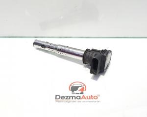 Bobina inductie Audi A3 Cabriolet (8P7) 2.0 tfsi, 0040102033