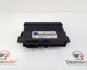 Modul senzori parcare, Citroen C4 Picasso, 9663821680