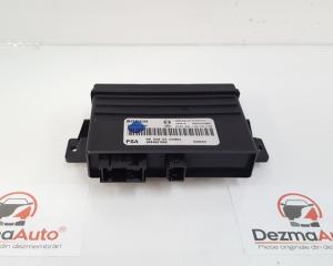 Modul senzori parcare, Citroen C4 Grand Picasso, 9663821680